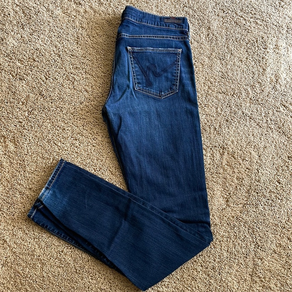 Citizens of humanity sz 29 jeans excellent